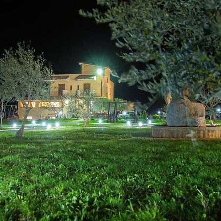 Agriturismo L'Antico Carro Seminara エクステリア 写真
