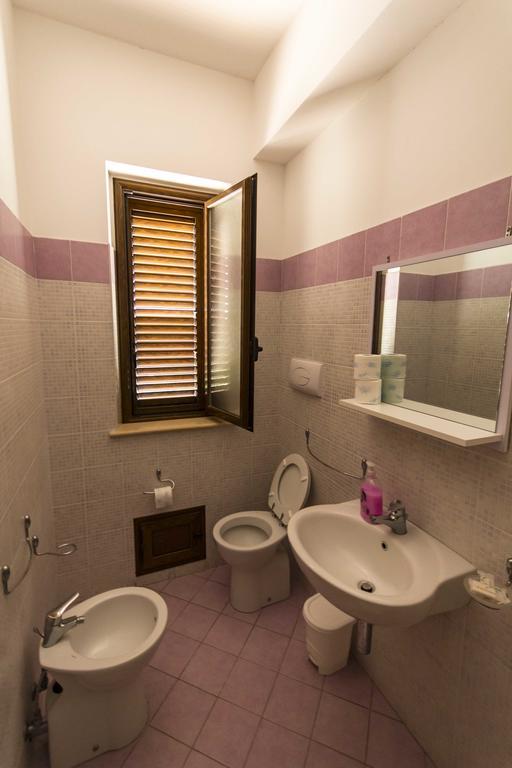 Agriturismo L'Antico Carro Seminara エクステリア 写真