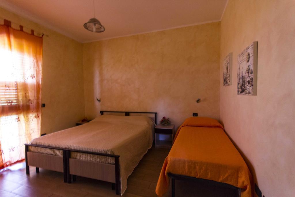 Agriturismo L'Antico Carro Seminara エクステリア 写真