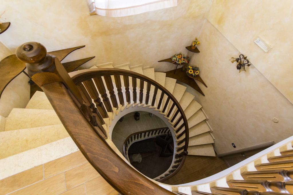 Agriturismo L'Antico Carro Seminara エクステリア 写真