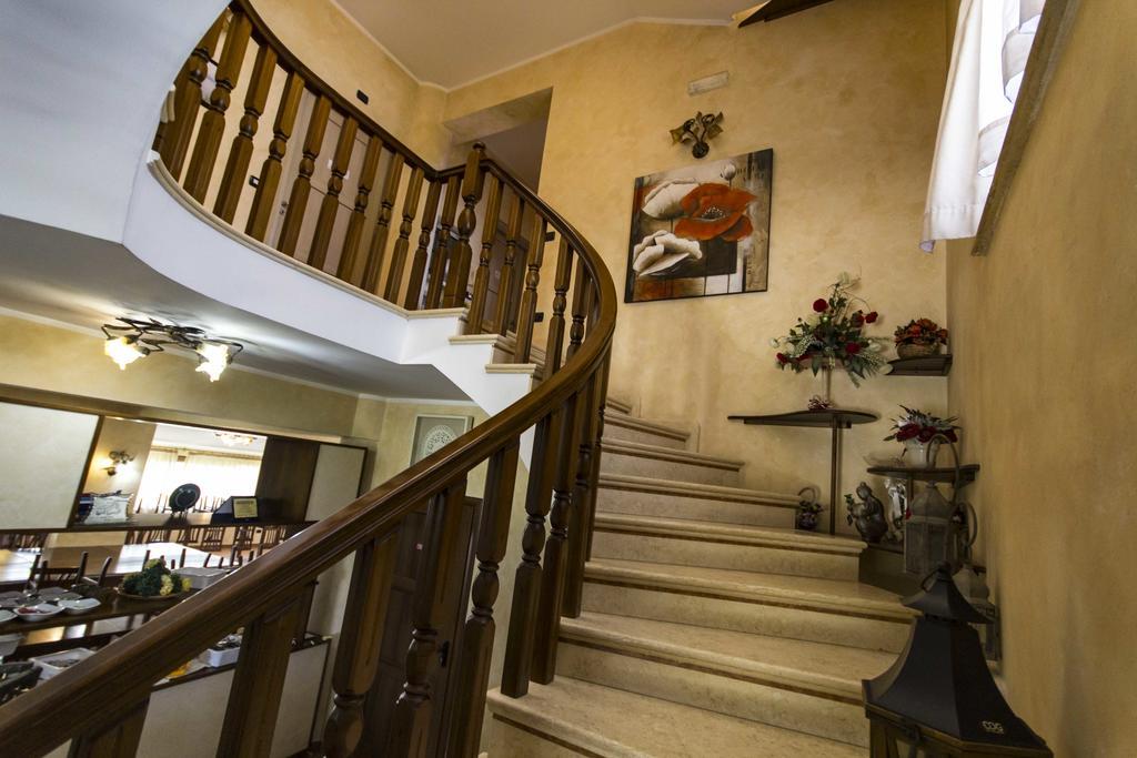 Agriturismo L'Antico Carro Seminara エクステリア 写真