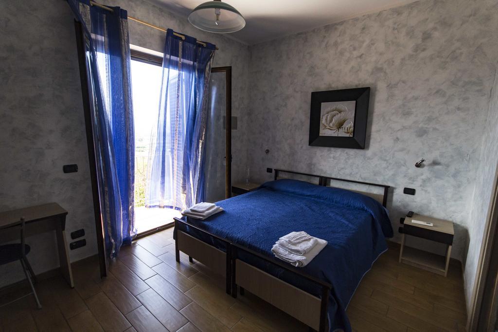 Agriturismo L'Antico Carro Seminara エクステリア 写真