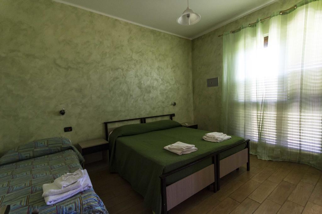 Agriturismo L'Antico Carro Seminara エクステリア 写真