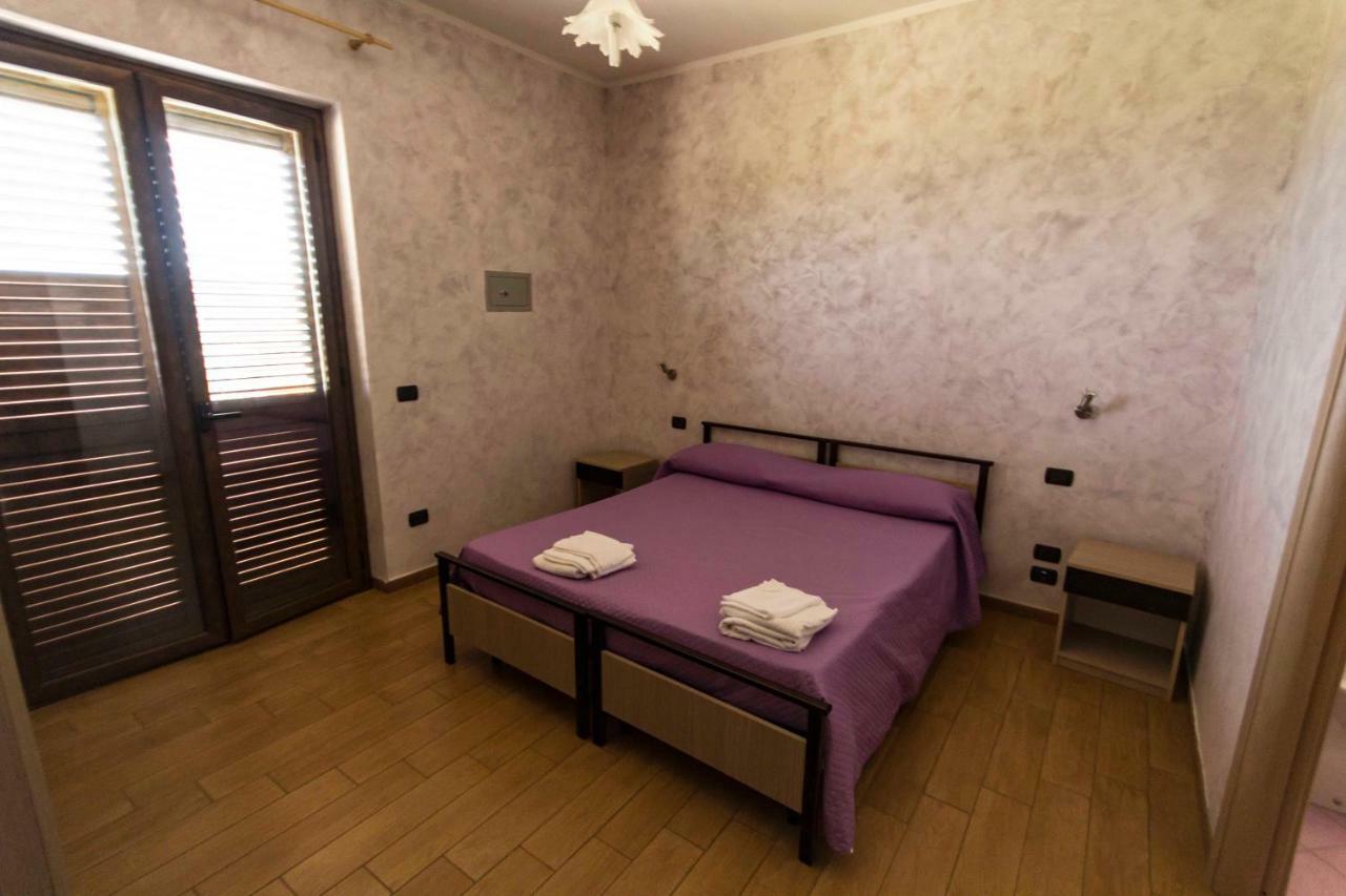 Agriturismo L'Antico Carro Seminara エクステリア 写真