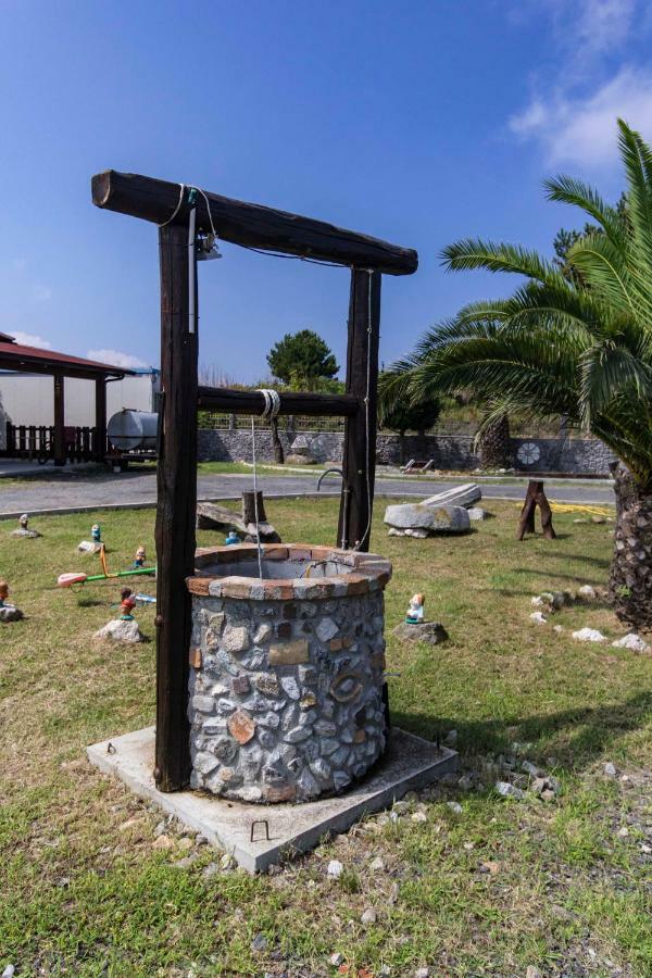 Agriturismo L'Antico Carro Seminara エクステリア 写真