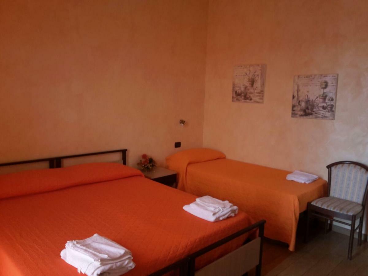 Agriturismo L'Antico Carro Seminara エクステリア 写真