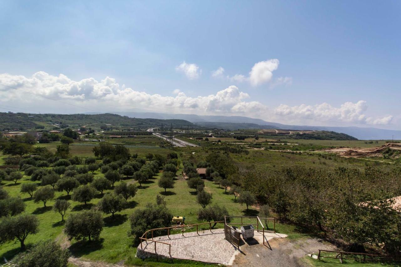 Agriturismo L'Antico Carro Seminara エクステリア 写真