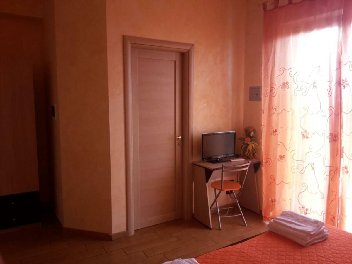Agriturismo L'Antico Carro Seminara エクステリア 写真