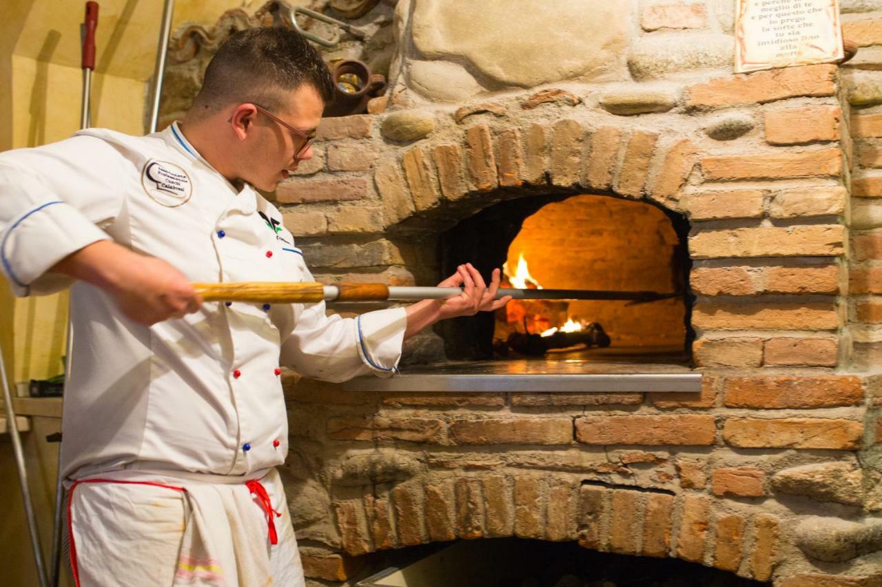 Agriturismo L'Antico Carro Seminara エクステリア 写真
