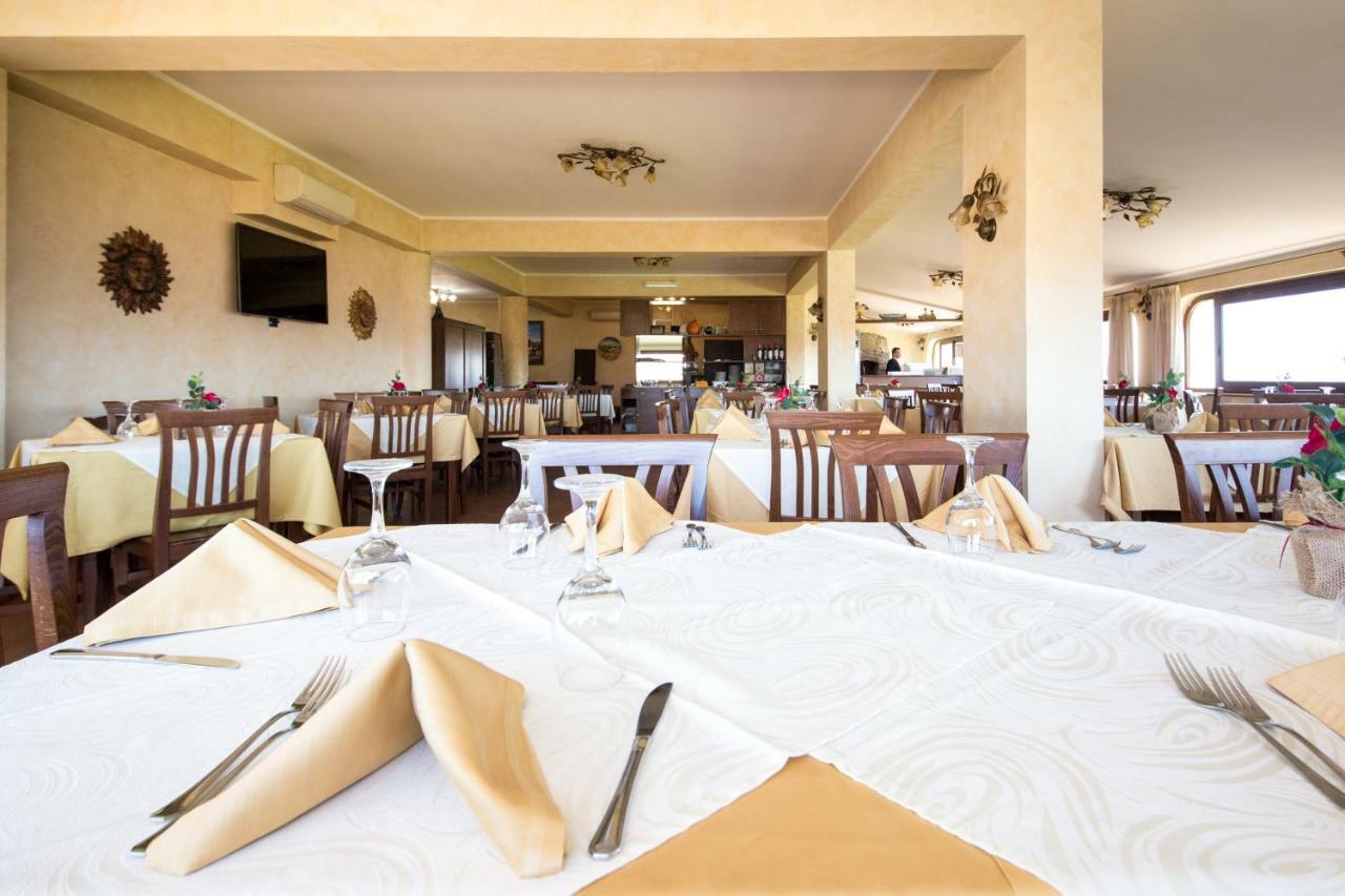 Agriturismo L'Antico Carro Seminara エクステリア 写真