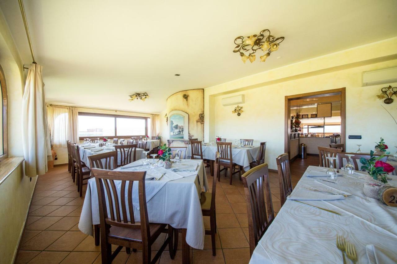 Agriturismo L'Antico Carro Seminara エクステリア 写真