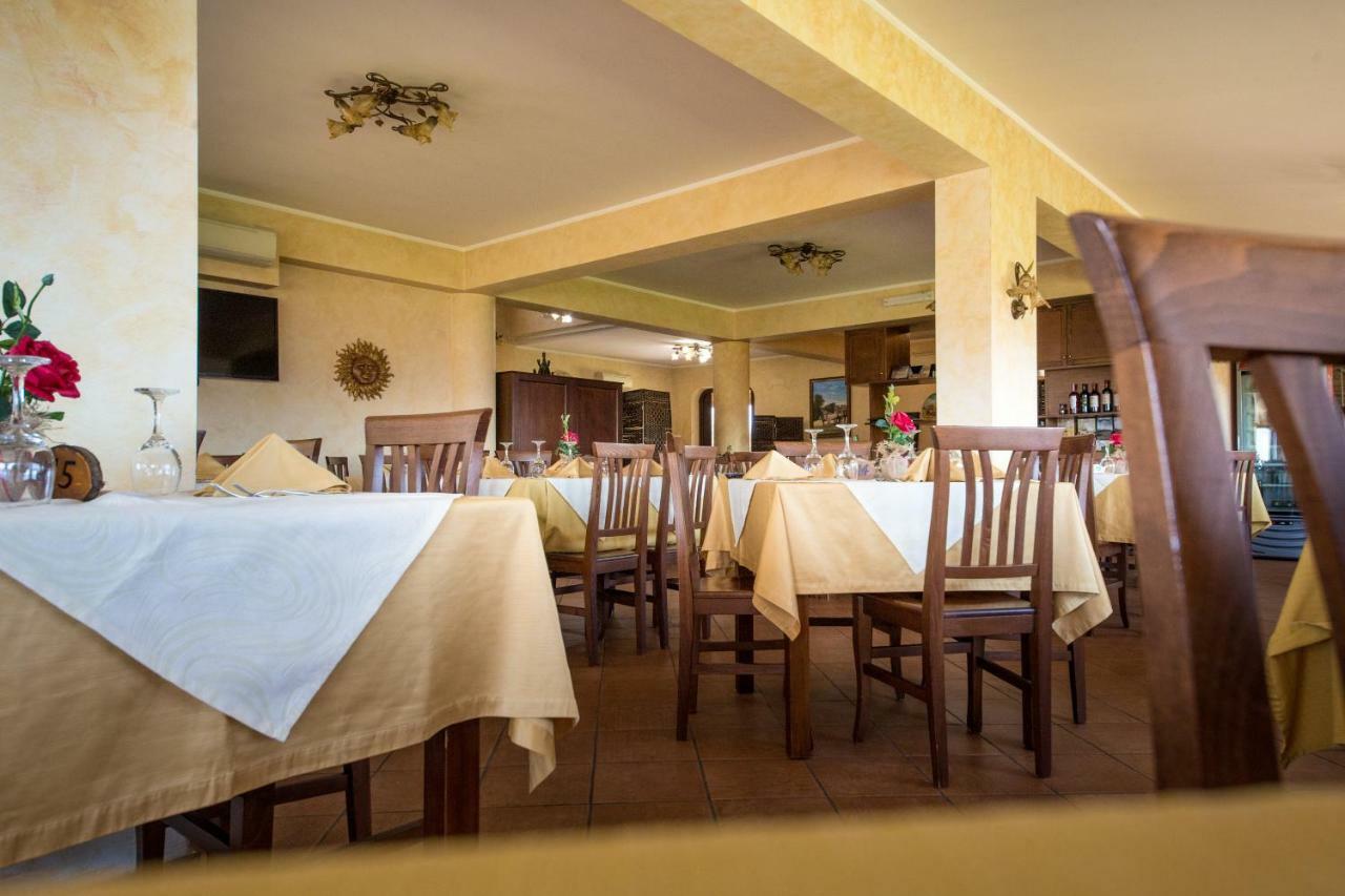 Agriturismo L'Antico Carro Seminara エクステリア 写真