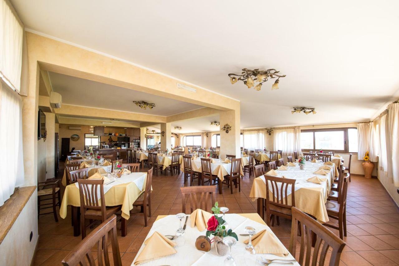 Agriturismo L'Antico Carro Seminara エクステリア 写真