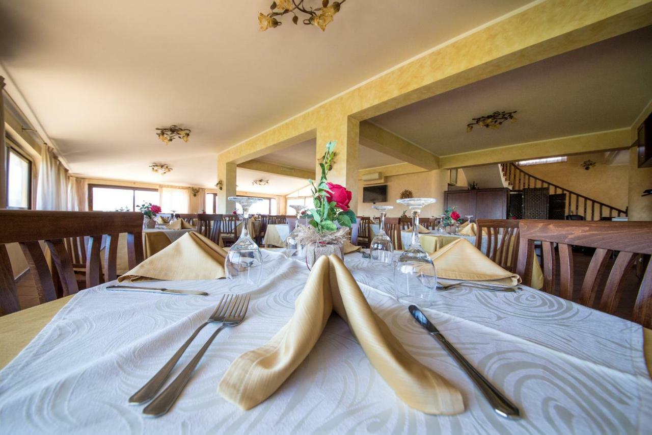 Agriturismo L'Antico Carro Seminara エクステリア 写真