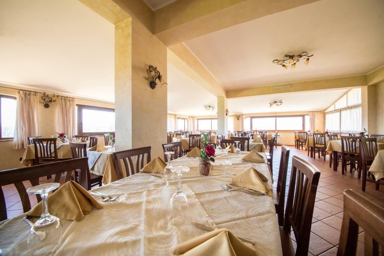 Agriturismo L'Antico Carro Seminara エクステリア 写真