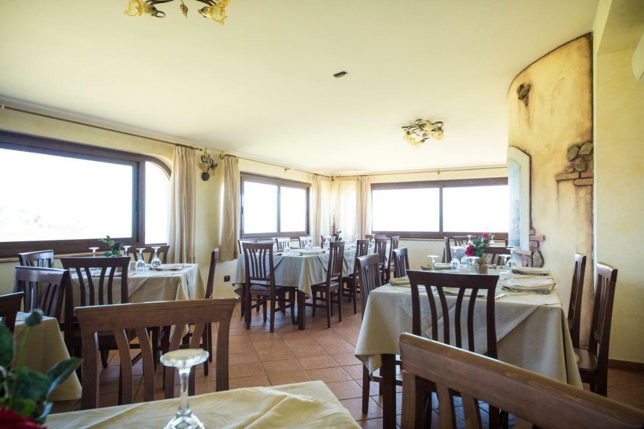 Agriturismo L'Antico Carro Seminara エクステリア 写真