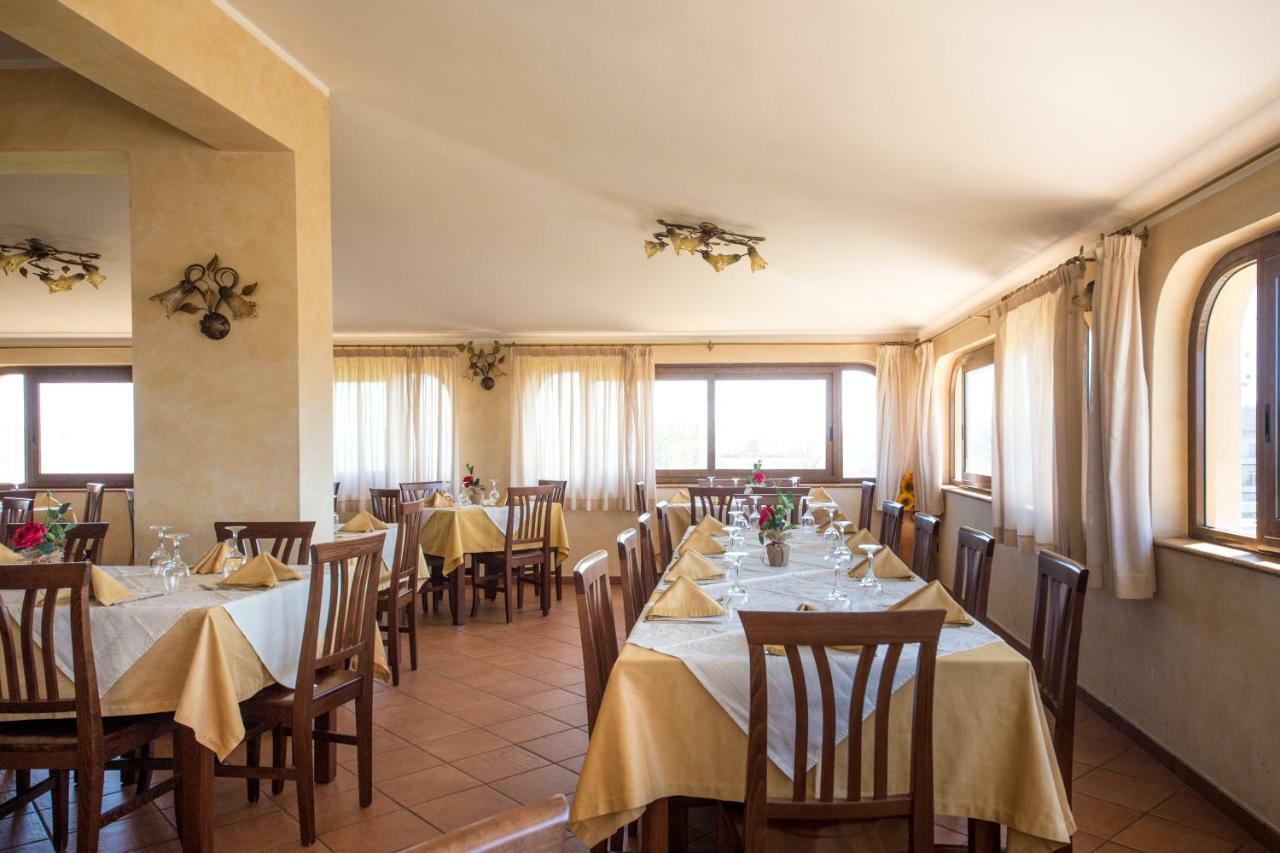 Agriturismo L'Antico Carro Seminara エクステリア 写真