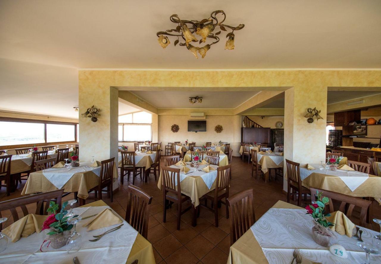 Agriturismo L'Antico Carro Seminara エクステリア 写真
