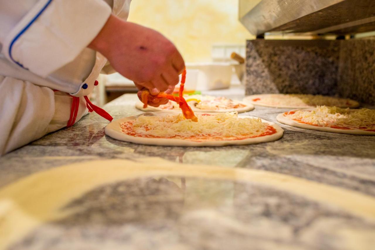 Agriturismo L'Antico Carro Seminara エクステリア 写真