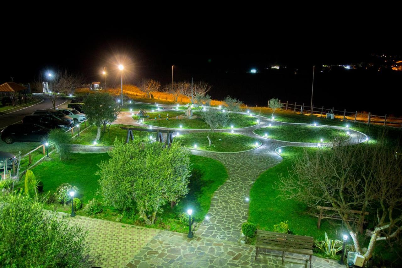 Agriturismo L'Antico Carro Seminara エクステリア 写真