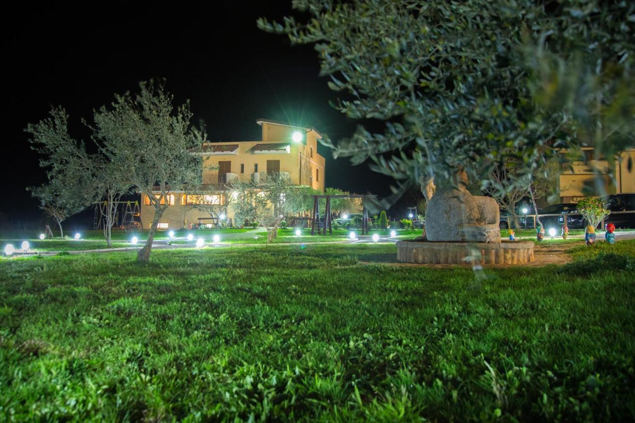 Agriturismo L'Antico Carro Seminara エクステリア 写真